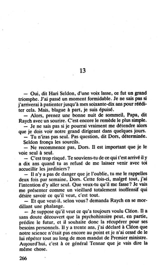 Asimov   7-l'aube de fondation