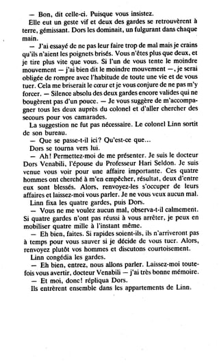 Asimov   7-l'aube de fondation