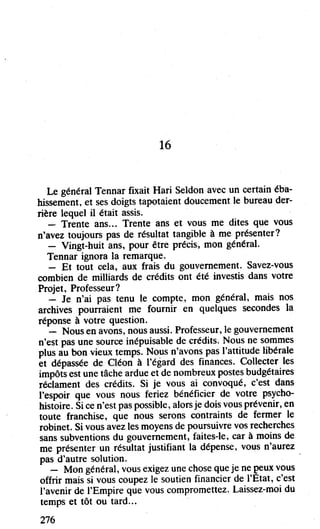 Asimov   7-l'aube de fondation