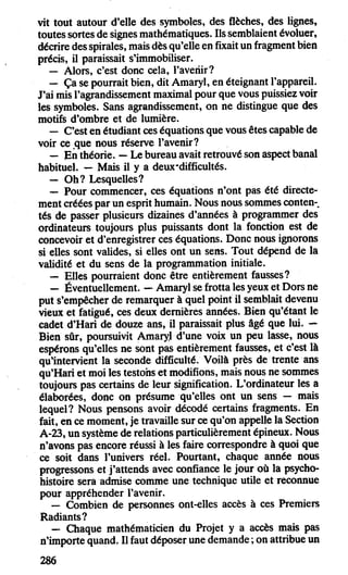 Asimov   7-l'aube de fondation