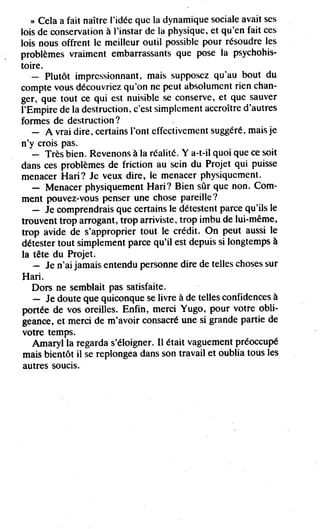 Asimov   7-l'aube de fondation