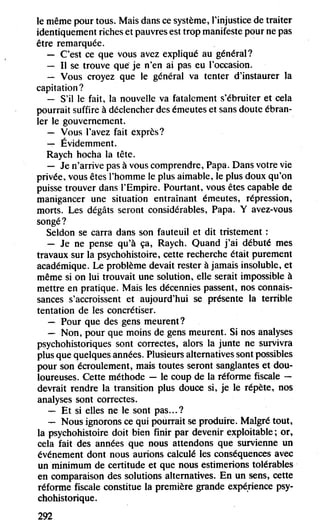 Asimov   7-l'aube de fondation