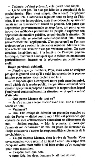 Asimov   7-l'aube de fondation