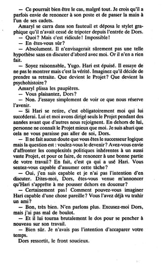 Asimov   7-l'aube de fondation