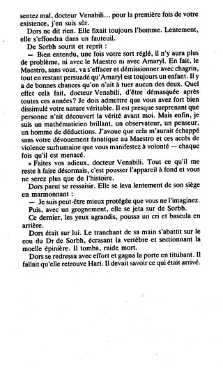 Asimov   7-l'aube de fondation