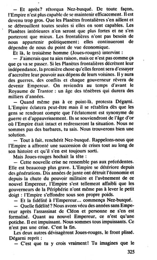 Asimov   7-l'aube de fondation