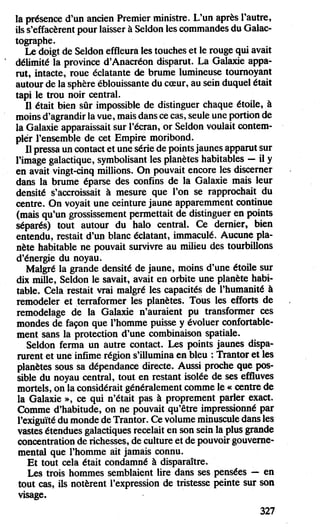 Asimov   7-l'aube de fondation