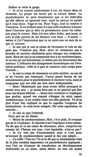 Asimov   7-l'aube de fondation
