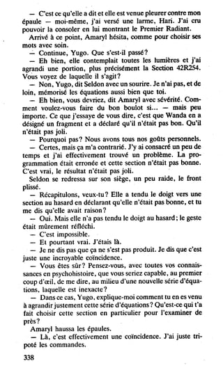 Asimov   7-l'aube de fondation