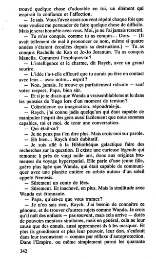 Asimov   7-l'aube de fondation