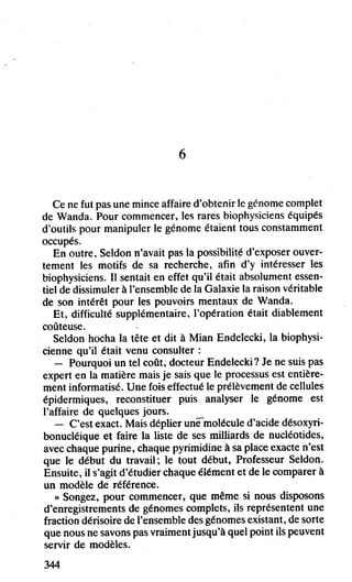 Asimov   7-l'aube de fondation