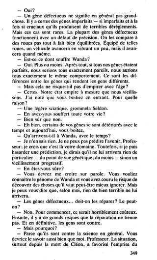 Asimov   7-l'aube de fondation