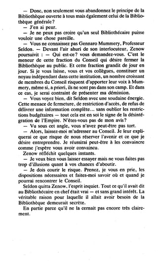 Asimov   7-l'aube de fondation
