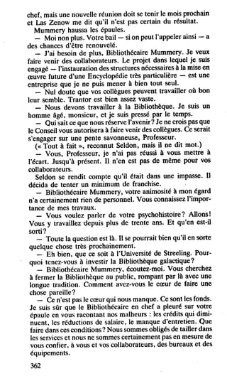 Asimov   7-l'aube de fondation
