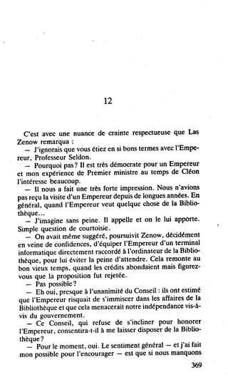 Asimov   7-l'aube de fondation