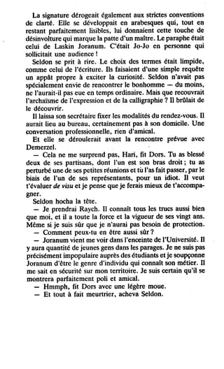 Asimov   7-l'aube de fondation