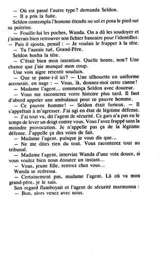 Asimov   7-l'aube de fondation