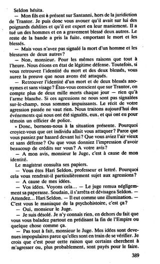 Asimov   7-l'aube de fondation