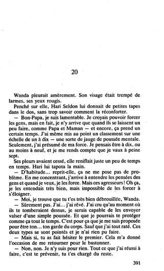 Asimov   7-l'aube de fondation