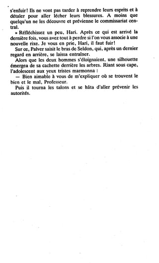 Asimov   7-l'aube de fondation