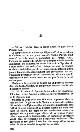 Asimov   7-l'aube de fondation