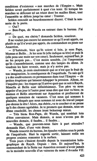 Asimov   7-l'aube de fondation