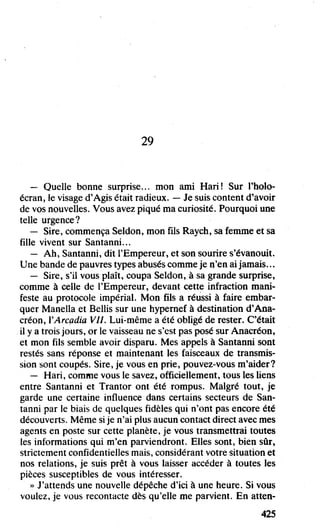 Asimov   7-l'aube de fondation