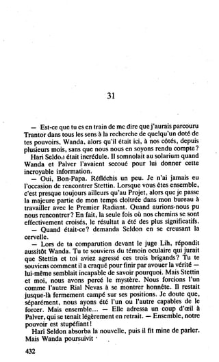 Asimov   7-l'aube de fondation