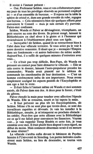 Asimov   7-l'aube de fondation