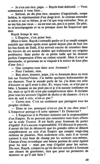 Asimov   7-l'aube de fondation
