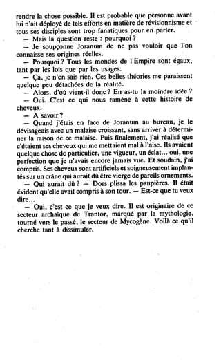 Asimov   7-l'aube de fondation