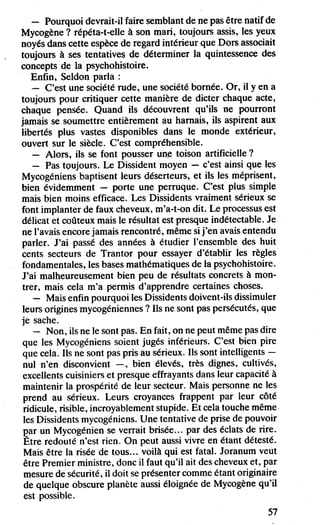 Asimov   7-l'aube de fondation