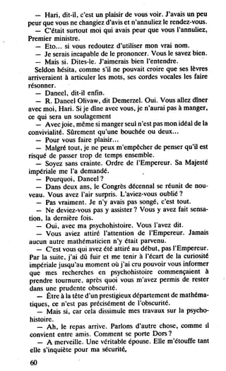 Asimov   7-l'aube de fondation