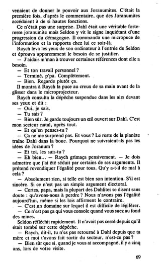 Asimov   7-l'aube de fondation