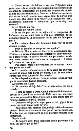 Asimov   7-l'aube de fondation