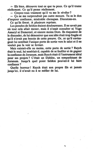 Asimov   7-l'aube de fondation