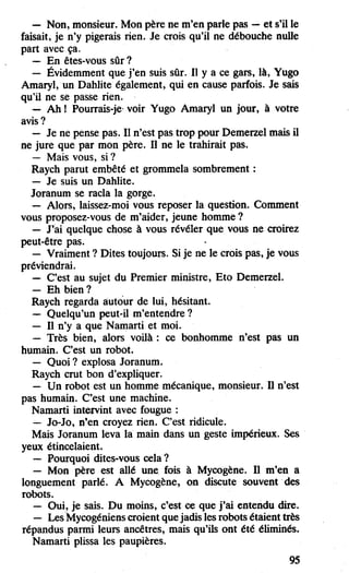 Asimov   7-l'aube de fondation