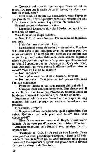 Asimov   7-l'aube de fondation