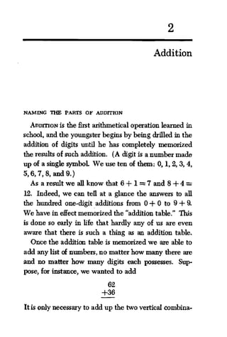 quick-maths | PDF