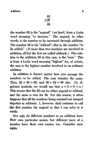 quick-maths | PDF