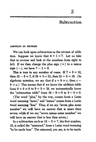 quick-maths | PDF