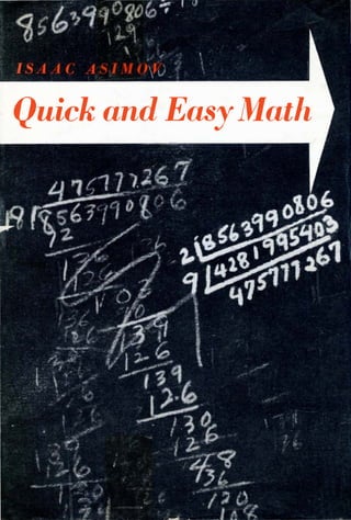 Quick and EasyMath
 
