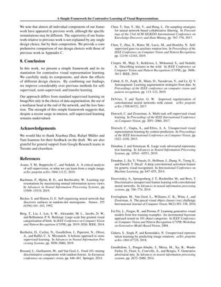 A simple framework for contrastive learning of visual representations | PDF
