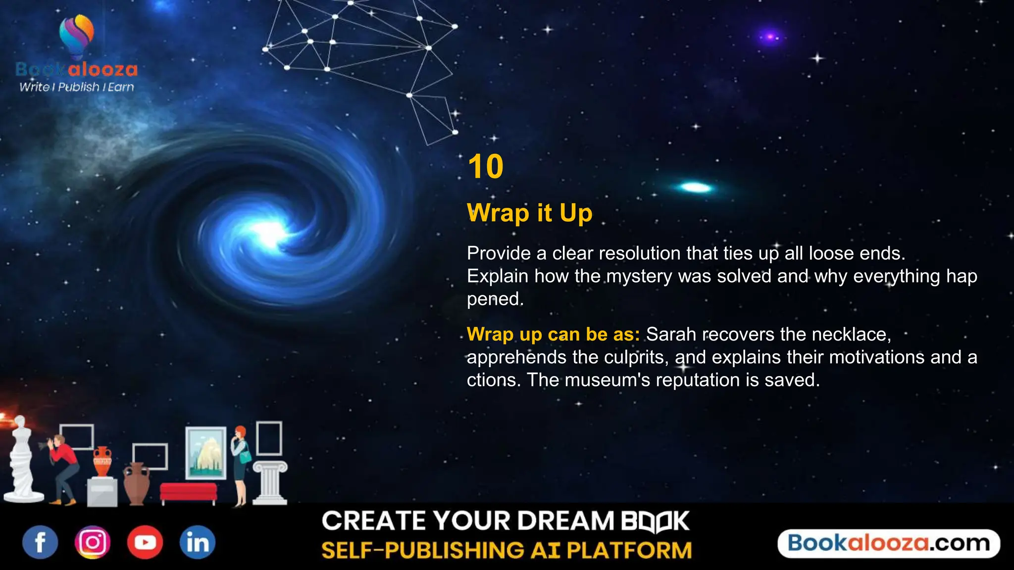 Mysteries Unveiled: A Simple Guide to Crafting Your Mystery Story ...