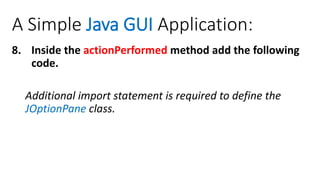 A Simple Java GUI Application.pptx