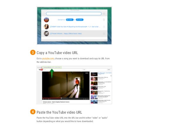How to download music from youtube on mac os x