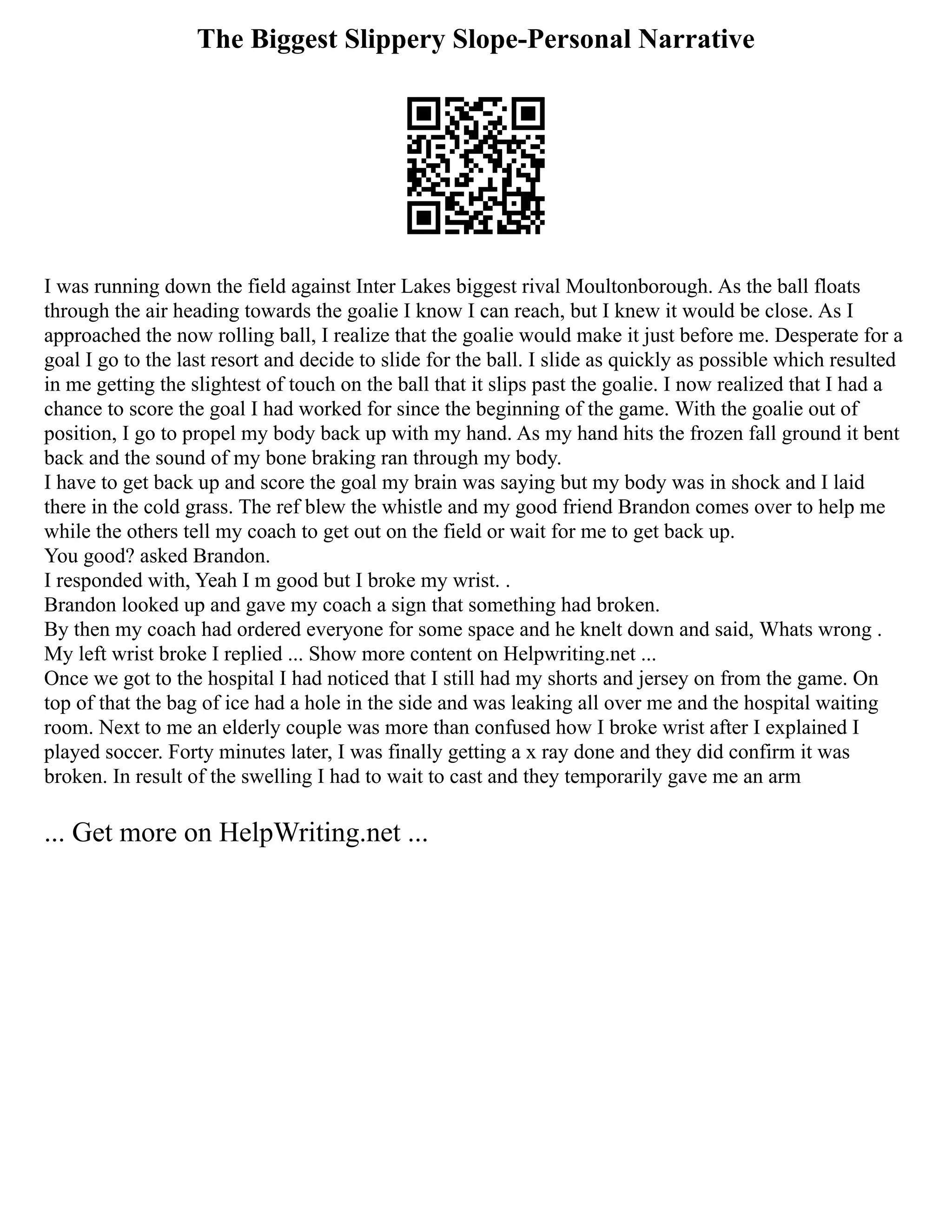 A Simple Way To Grade An Essay Writing Rubric, Rubrics, Simple E | PDF