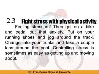 As in final stress
