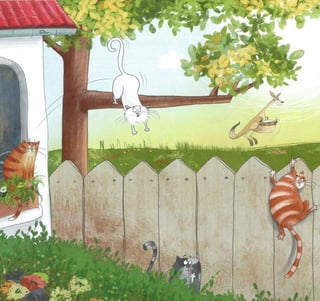 A sinfonia dos animais