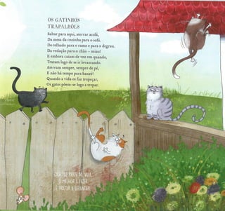 A sinfonia dos animais